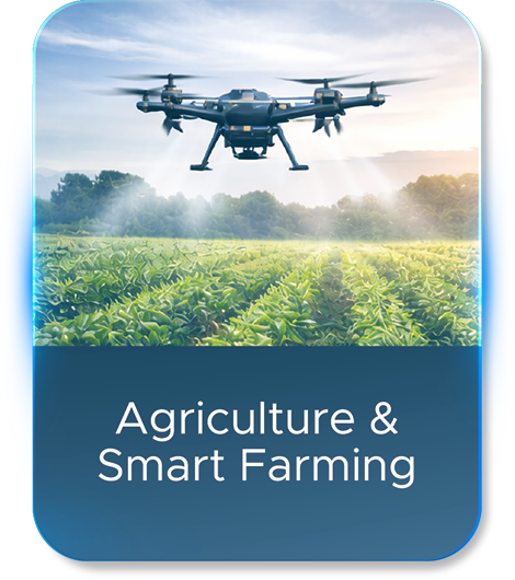 Agriculture & Smart Farming