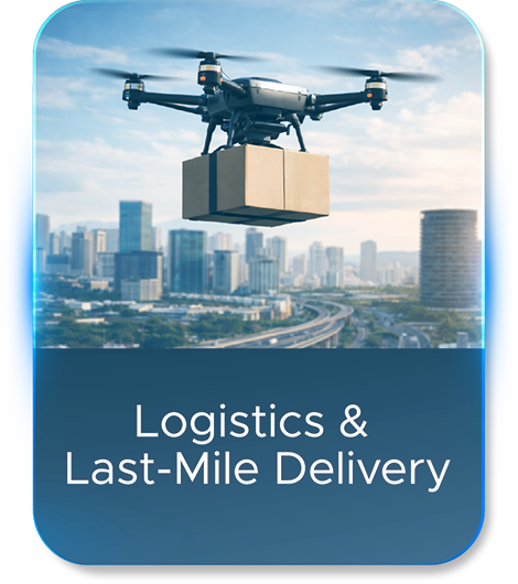 Logistics &  Last-Mile Delivery