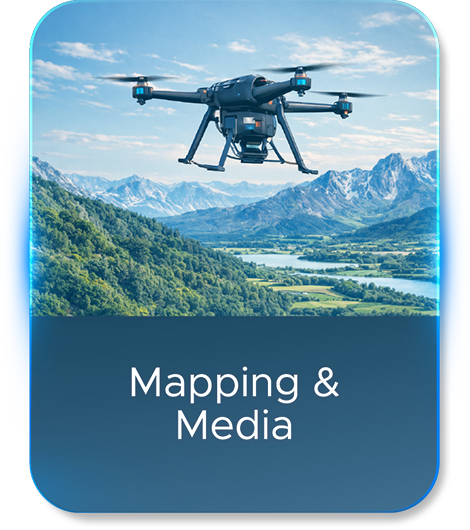 Mapping & Media